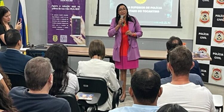 SSP/TO e Secretaria da Mulher capacitam profissionais que atuam em bares e restaurantes para agirem em casos de violência 