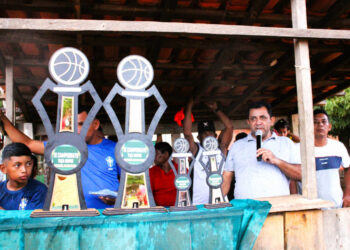 Prefeito João Alberto Fotos: Edvaldo Xerente