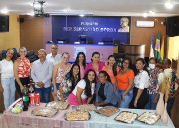 Câmara de Miracema comemora Dia Internacional da Mulher