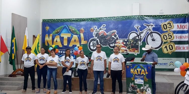 Diretória no momento do sorteio
Foto:Divulgação