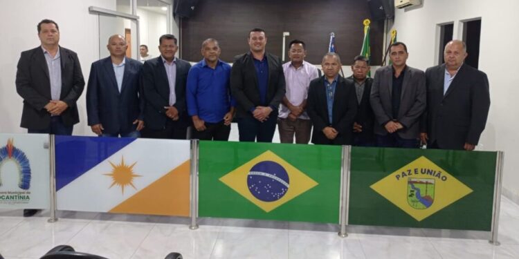 Câmara de Tocantinia anuncia sessões de março