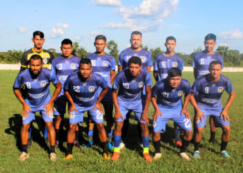 Tocantínia Futebol Clube- Foto: Edvaldo Xerente