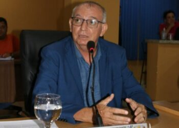 Thaller Rogério reinvindica pagamentos de insalubridade e obras de infraestrutura