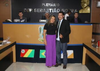 Título de Cidadã é entregue em Miracema