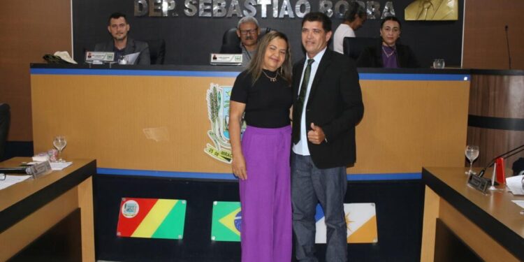 Título de Cidadã é entregue em Miracema