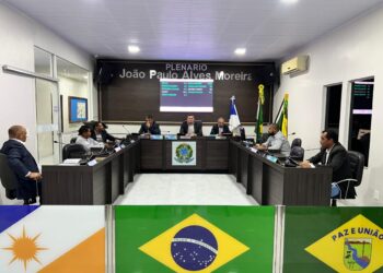 Sessão Ordinaria Foto Alberto Miranda