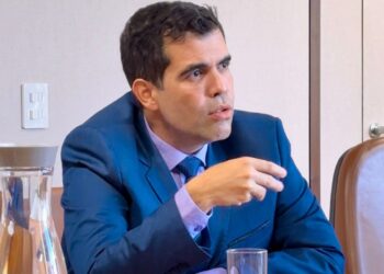 Deputado Federal Ricardo Ayres