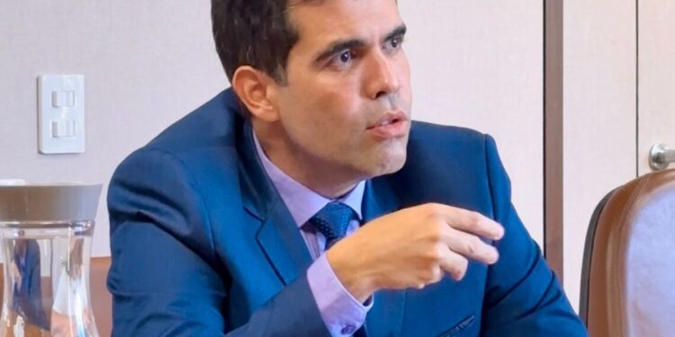 Ricardo Ayres mobiliza a criação da Bancada do Norte na Câmara dos Deputados