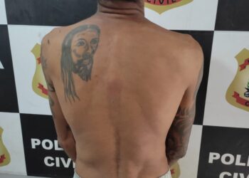 Condenado há mais de 30 anos de prisão, foragido da Justiça do Pará é preso pela Polícia Civil em Gurupi