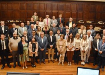 A UPM realiza Assembleia Geral Conjunta do Bloco Argentino em Mendonza