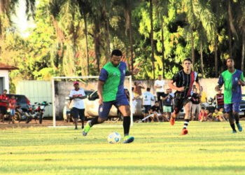 Tocantínia estréia com vitória na competição Regional Centro do Copão Tocantins de Futebol Amador – 2024