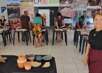 Lei Paulo Gustavo: O Projeto Memórias que Modelam finaliza workshop em Lajeado