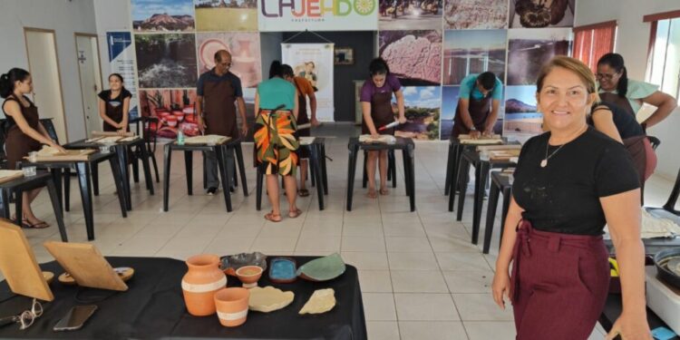Lei Paulo Gustavo: O Projeto Memórias que Modelam finaliza workshop em Lajeado