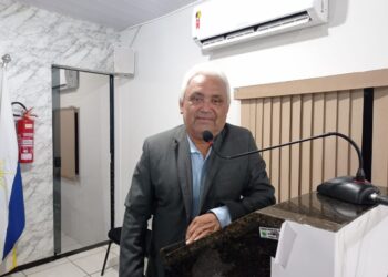 Vereador Emival Parente 
Foto: Portal LJ