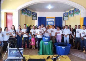 Momento do Sorteio Foto: Divulgação