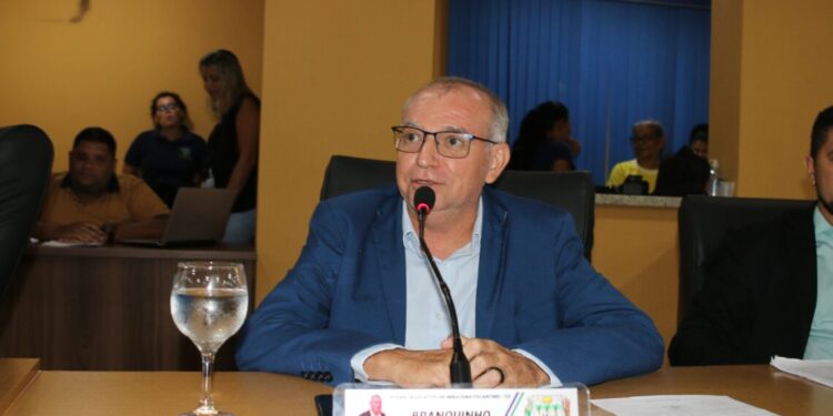 Branquinho pede Criação de Centro Especializado em Reabilitação em Miracema