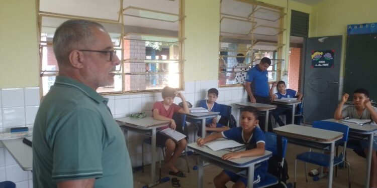 Escritor João Gomes da Silva Foto: Divulgação