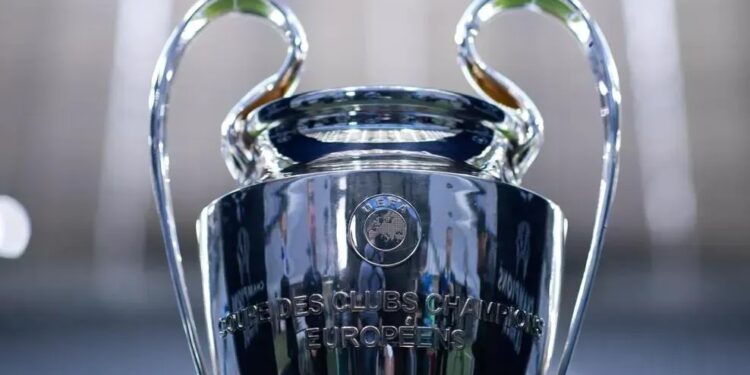 Uefa divulga novo formato da Champions League; veja detalhes