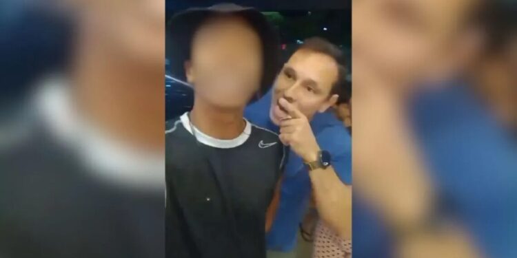 Entregador é baleado por PM após discussão no Rio de Janeiro