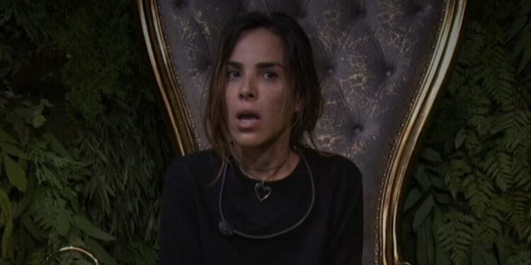 Não houve fair play, diz Wanessa Camargo sobre expulsão do BBB 24