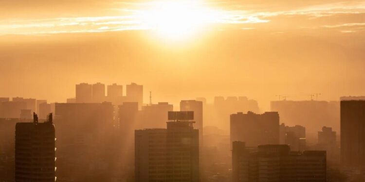 Ondas de calor: as altas temperaturas podem prejudicar saúde do coração