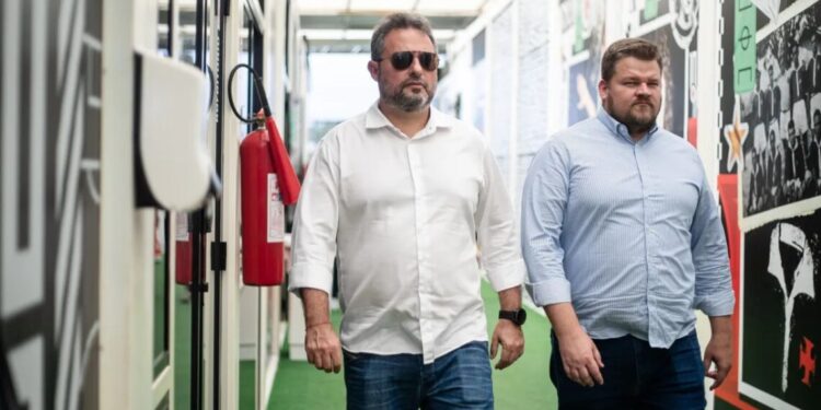 Alexandre Mattos é demitido do Vasco