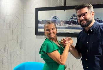 Ex – prefeita Marcia Enfermeira assume presidência do PSDB de Lajeado