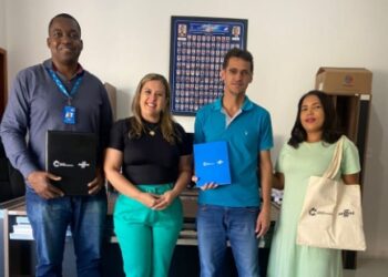 Sebrae e Prefeitura da Chapada de Areia assinam criação da Sala do Empreendedor