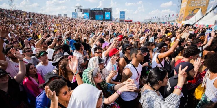 Lollapalooza: veja cinco pontos que marcaram o primeiro dia de shows