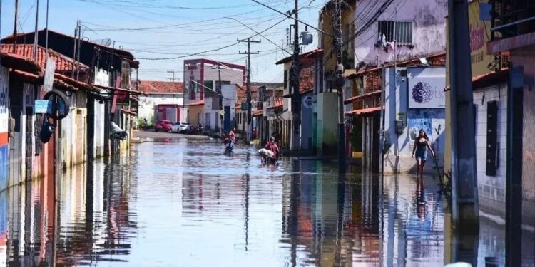 Oito municípios decretam emergência no Maranhão com riscos das chuvas nos últimos dias