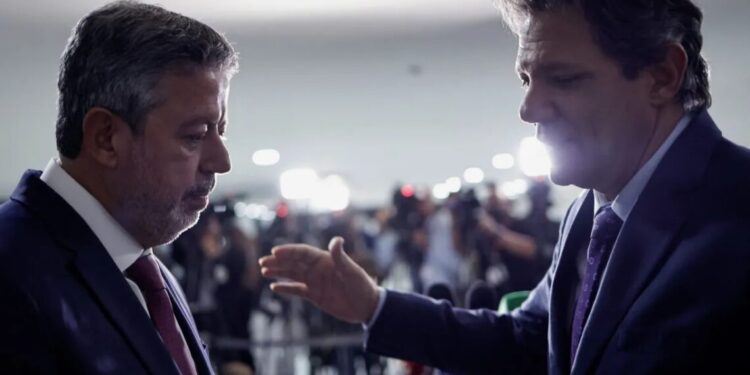 Haddad se reúne com Lira e líderes em meio a embates sobre ajuda a setor de eventos, vetos e desoneração