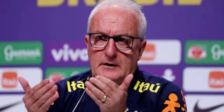 Dorival não será primeiro técnico a estrear pela Seleção em Wembley; relembre
