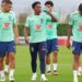 Seleção enfrenta Inglaterra na estreia de Dorival em jogo de “alto risco”