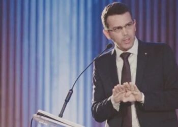 Delegado Rivaldo Barbosa, ex-chefe de Polícia Civil do RJ e acusado de participação na morte de Marielle Franco e Anderson Gomes Reprodução/Redes Sociais