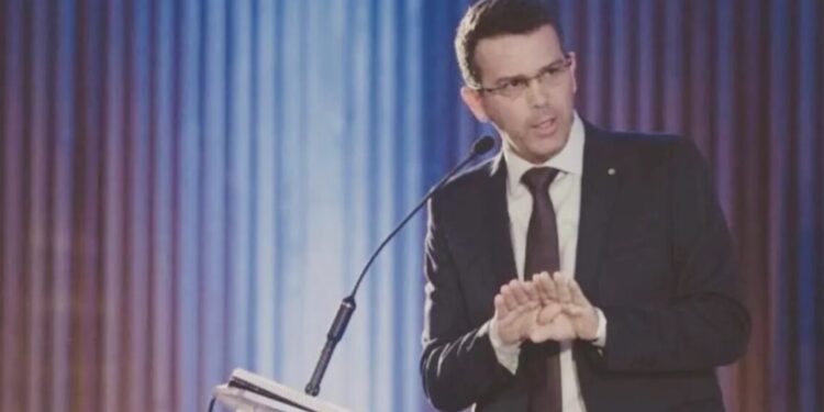 Delegado Rivaldo Barbosa, ex-chefe de Polícia Civil do RJ e acusado de participação na morte de Marielle Franco e Anderson Gomes
Reprodução/Redes Sociais