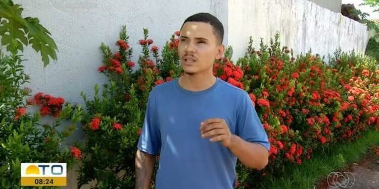 Mecânico baleado em assalto espera há um ano por cirurgia para retirar bala da cabeça