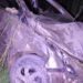 Homem morre após carro capotar e sair da pista na BR-242