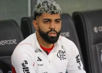 Gabigol é suspenso por dois anos após tentativa de fraude em antidoping Pedro H. Tesch/Getty Images