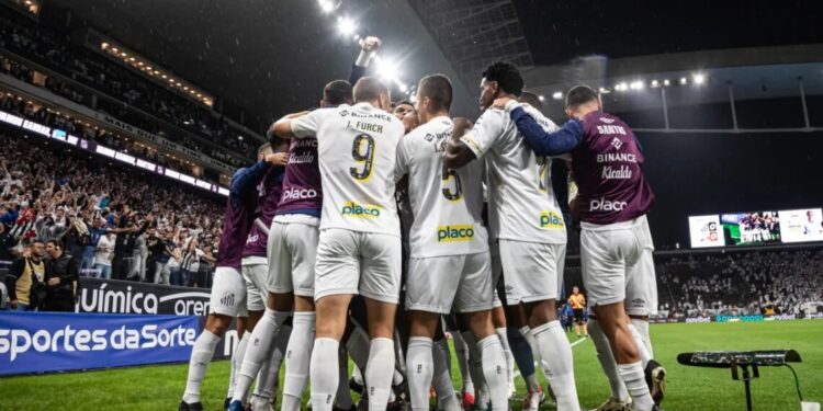 Santos vence Red Bull Bragantino e está na decisão do Campeonato Paulista