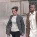 Daniel Alves comparece ao tribunal na Espanha após deixar prisão sob fiança