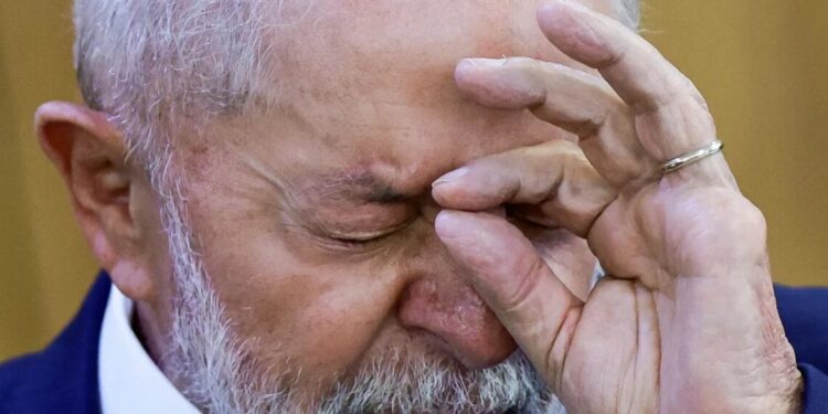 Reprovação a Lula na cidade de São Paulo sobe 9 pontos, segundo Datafolha; 34% consideram gestão ruim ou péssima