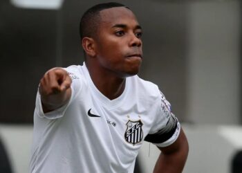 Condenado por estupro na Itália, Robinho é julgado pela justiça brasileira Friedemann Vogel/Getty Images