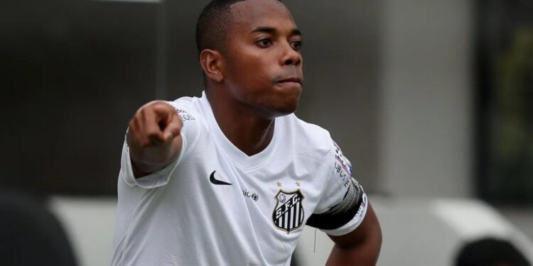 Julgamento de Robinho terá transmissão do STJ no YouTube