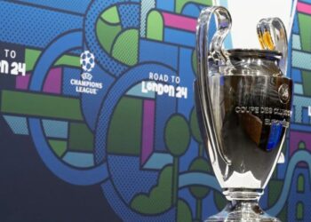 Uefa sorteou os confrontos das quartas de final da Champions League Kristian Skeie - UEFA/UEFA via Getty Images