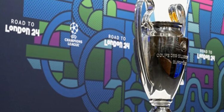 Champions League: veja os confrontos das quartas de final