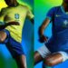Patrocinadora lança novos uniformes da seleção brasileira; veja