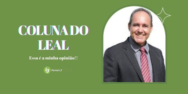 Não há como negar que em Miracema a política na oposição esteja como a nuvem