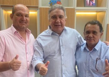 Confirmado: Vice Governador Laurez Moreira assegura candidatura de Saulo Milhomem pelo PDT em Miracema