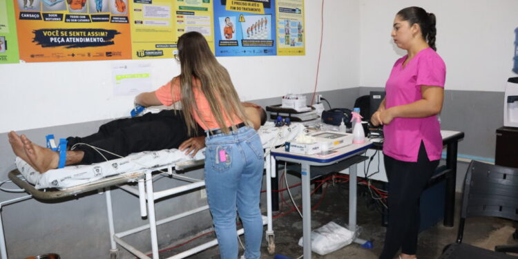Projeto da Unidade Penal de Paraíso sobre Saúde e Qualidade de Vida do Servidor ganha destaque em Mostra de projetos nacionais da Sinappen