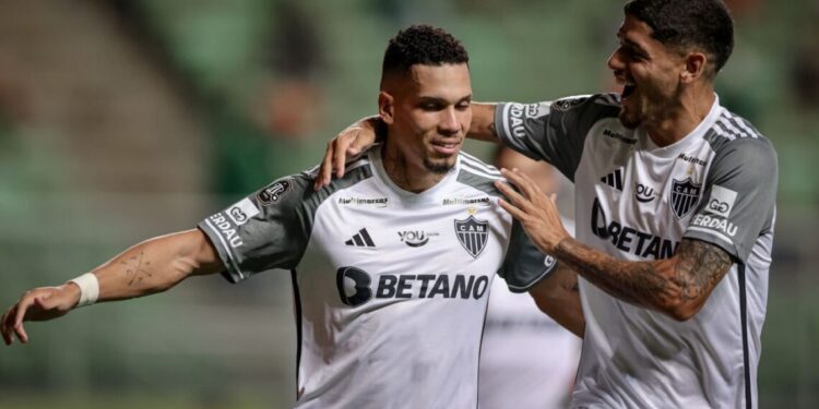 Atlético perde para América, mas fará final do Mineiro contra o rival Cruzeiro